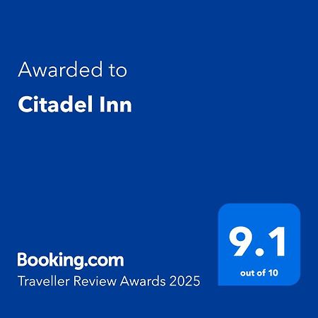 Citadel Inn 마카티 외부 사진