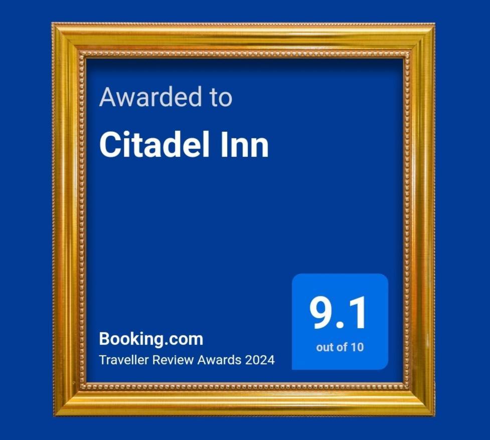 Citadel Inn 마카티 외부 사진