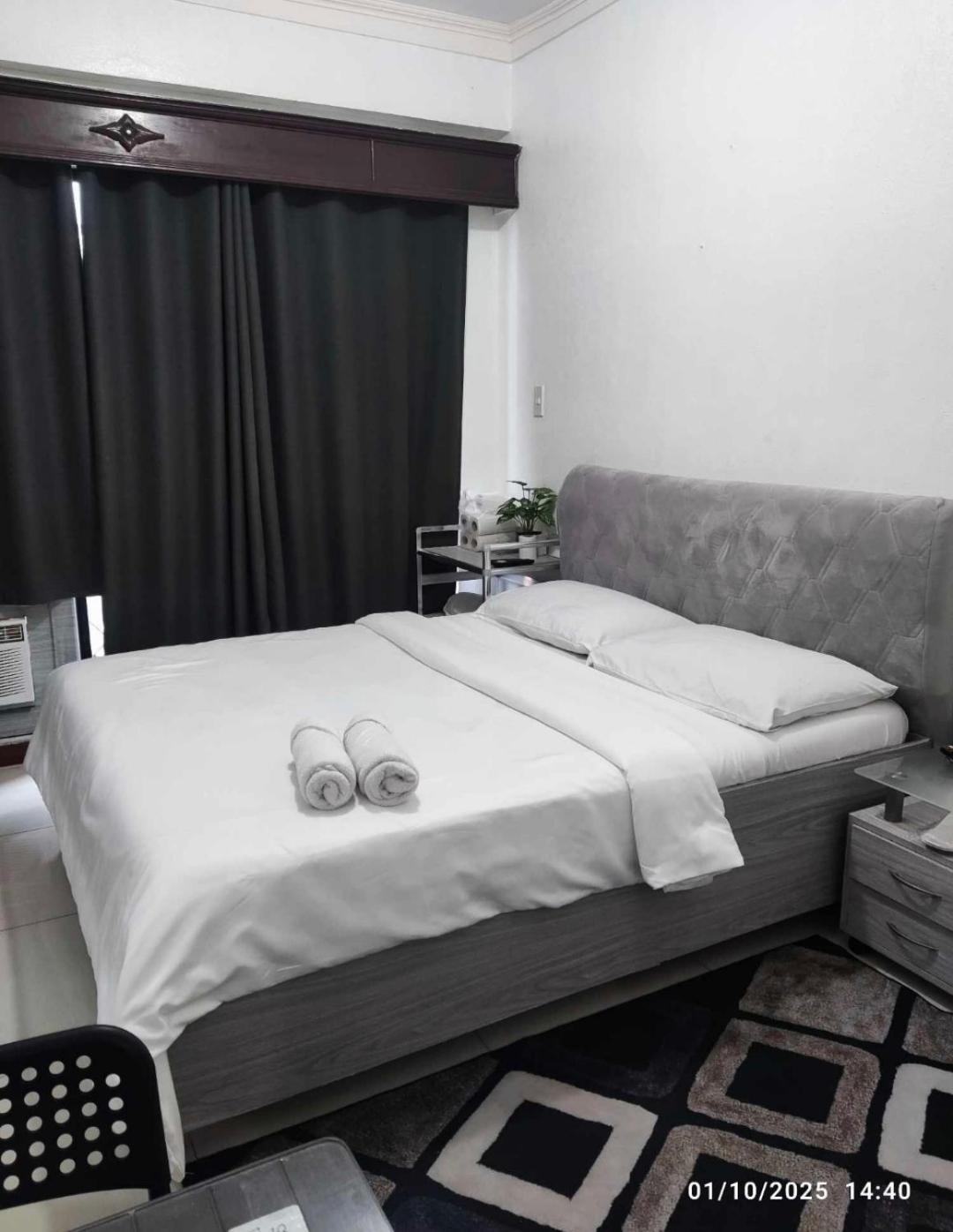 Citadel Inn 마카티 외부 사진