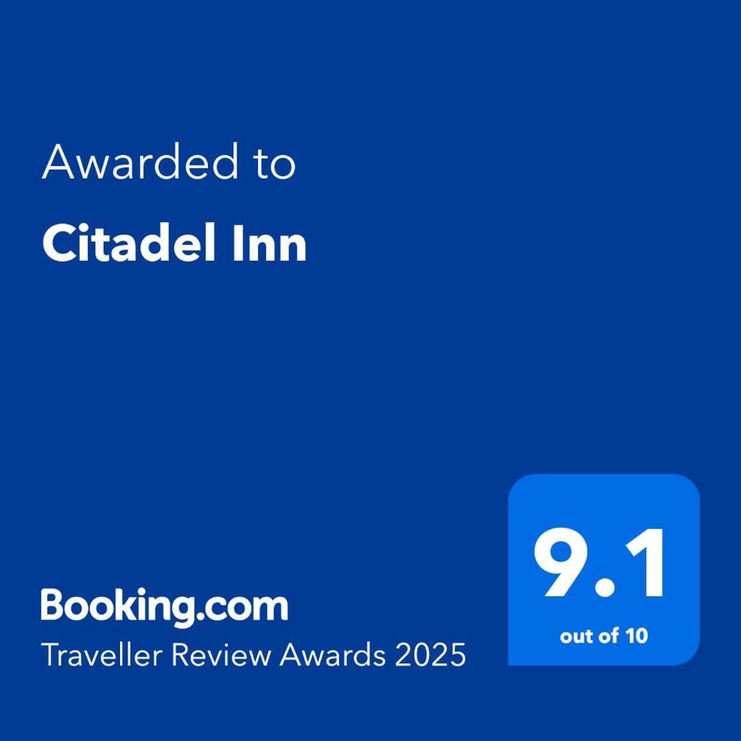 Citadel Inn 마카티 외부 사진